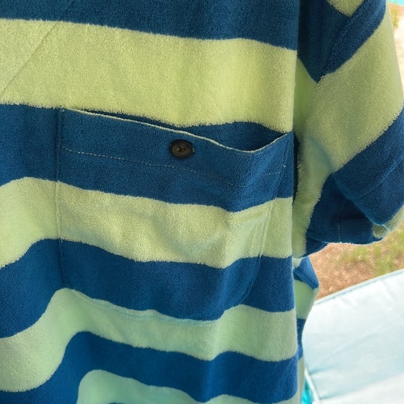 NWT madewell plush T-shirt - Picture 3 of 6